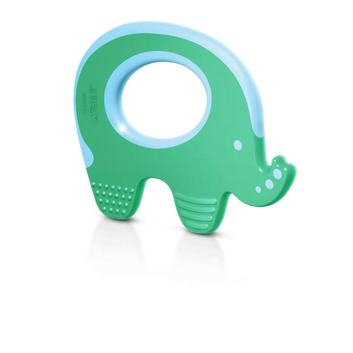 Philips AVENT Beissring Elefant – Philips Avent Spielzeug Baby & Kleinkinder