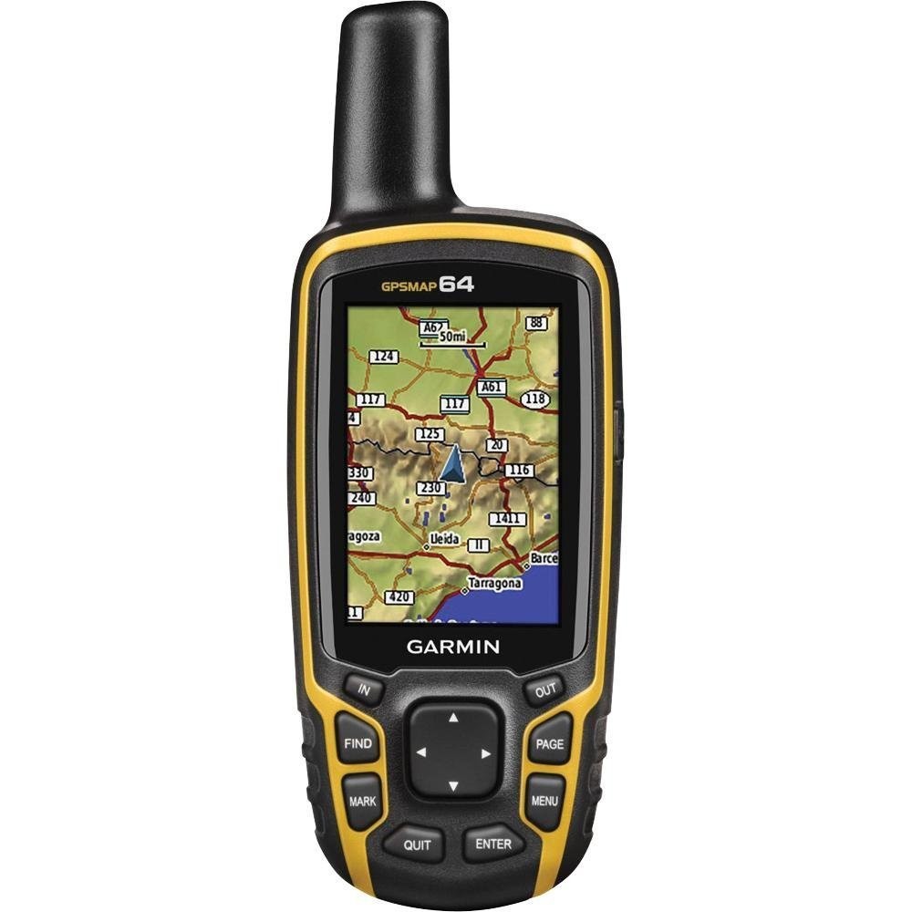 Garmin GPSMAP 64 – Garmin Navigationsgeräte