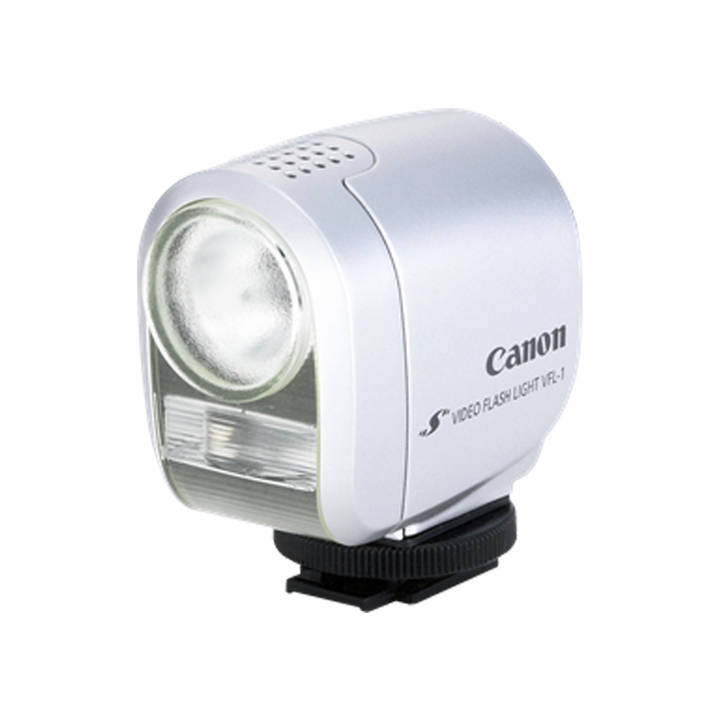 Canon VFL-1 Kameraleuchte, Weiss – Canon Blitze & Leuchten