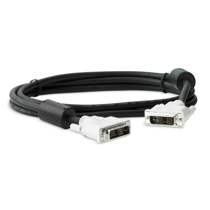 HP DVI-Kabel, 2 m – Hp Computer Kabel / Adapter