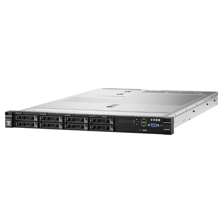 Lenovo System x3550 M5 Rack-Montage Xeon E5-2667V4 3.2 GHz 16 GB – Lenovo Server