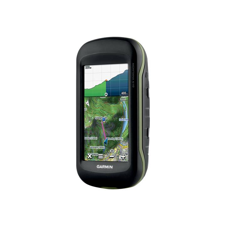 Garmin Montana 610 – Garmin Navigationsgeräte