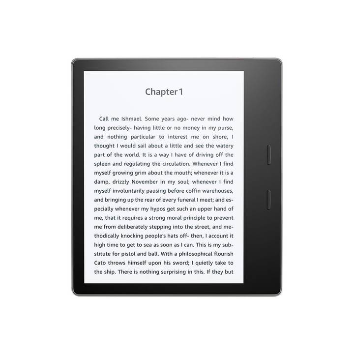 Amazon Kindle Oasis Special Offer – Amazon.com Ebook Reader