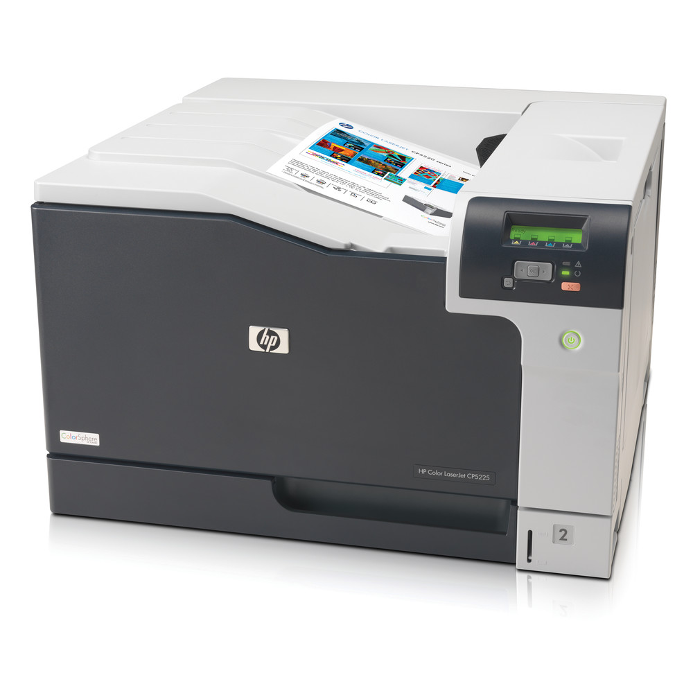 HP Color LaserJet Professional CP5225n – Hp Laserdrucker