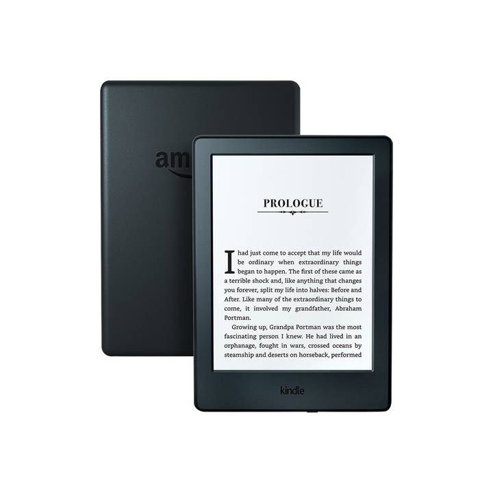 Amazon Kindle Touch ePaper – Amazon.com Ebook Reader