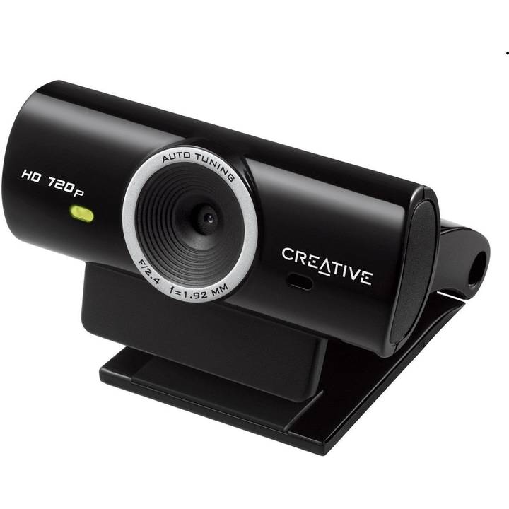 Creative Live! Cam Sync HD – Creative Webcams