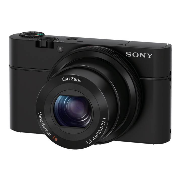 Sony Cyber-shot Premium Compact DSC-RX100 – Sony Kompaktkameras