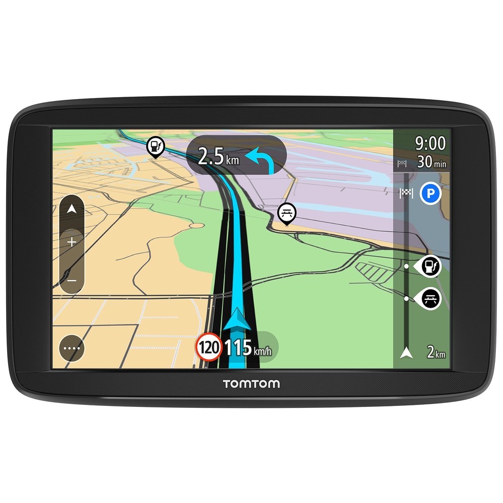 Tomtom Start 62 – Tomtom Navigationsgeräte
