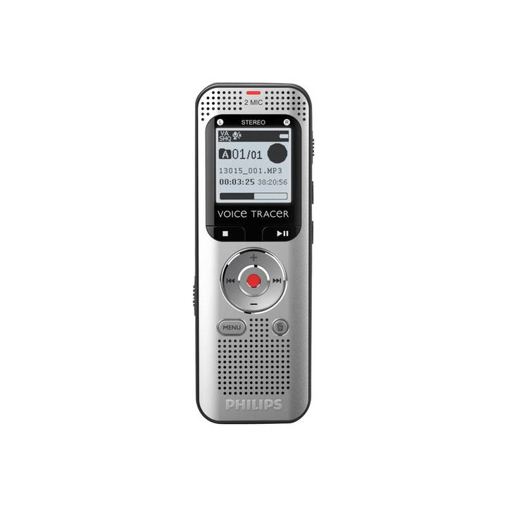 Philips DVT2000 Digital Voice Tracer – Philips Diktiergeräte