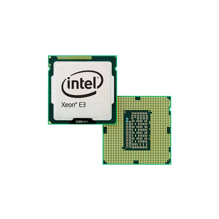 Intel Xeon E3-1220, 3.1 GHz, Prozessor – Intel Prozessoren