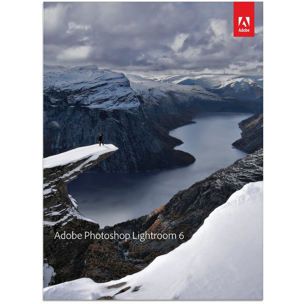Adobe Lightroom 6 – Adobe Systems Software