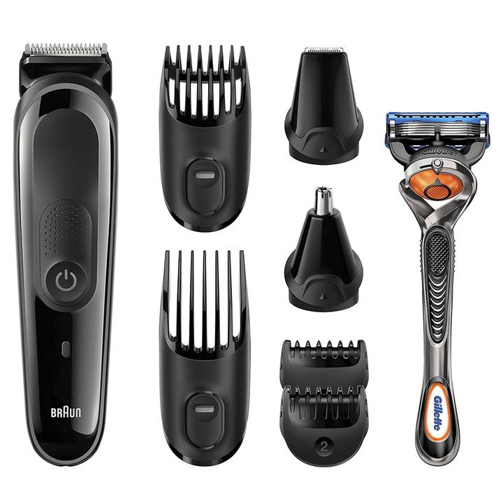 BRAUN Multigrooming Kit 360 MGK3060 - Interdiscount