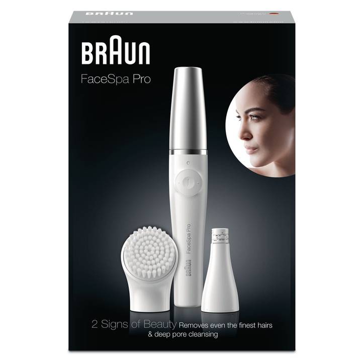 Braun FaceSpa Pro 910 – Braun Gesichtspflegegeräte
