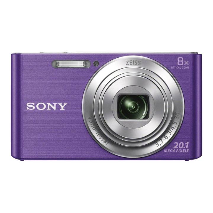 Sony DSC-W830, Violett – Sony Kompaktkameras