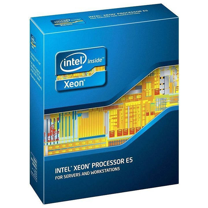 Intel Xeon E5-1660V2, 3.7 GHz, Prozessor – Intel Prozessoren