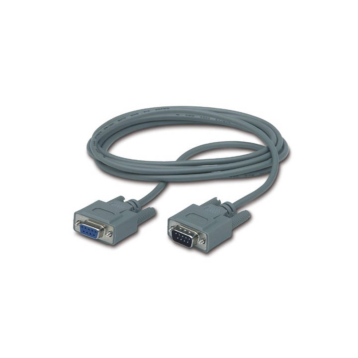 APC AP9823 Kabel Seriell DB9 – Apc Computer Kabel / Adapter