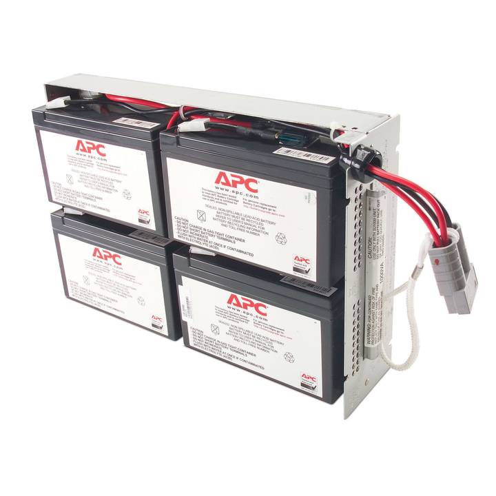 APC Ersatzbatterie RBC23 – Apc Batterien & Akkus