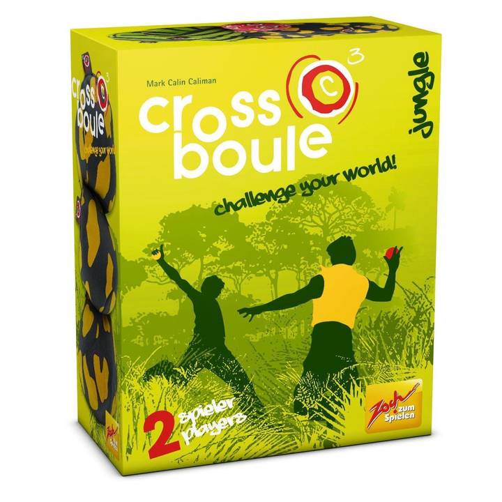 ZOCH Crossboule Jungle – Zoch Spielwaren Outdoor