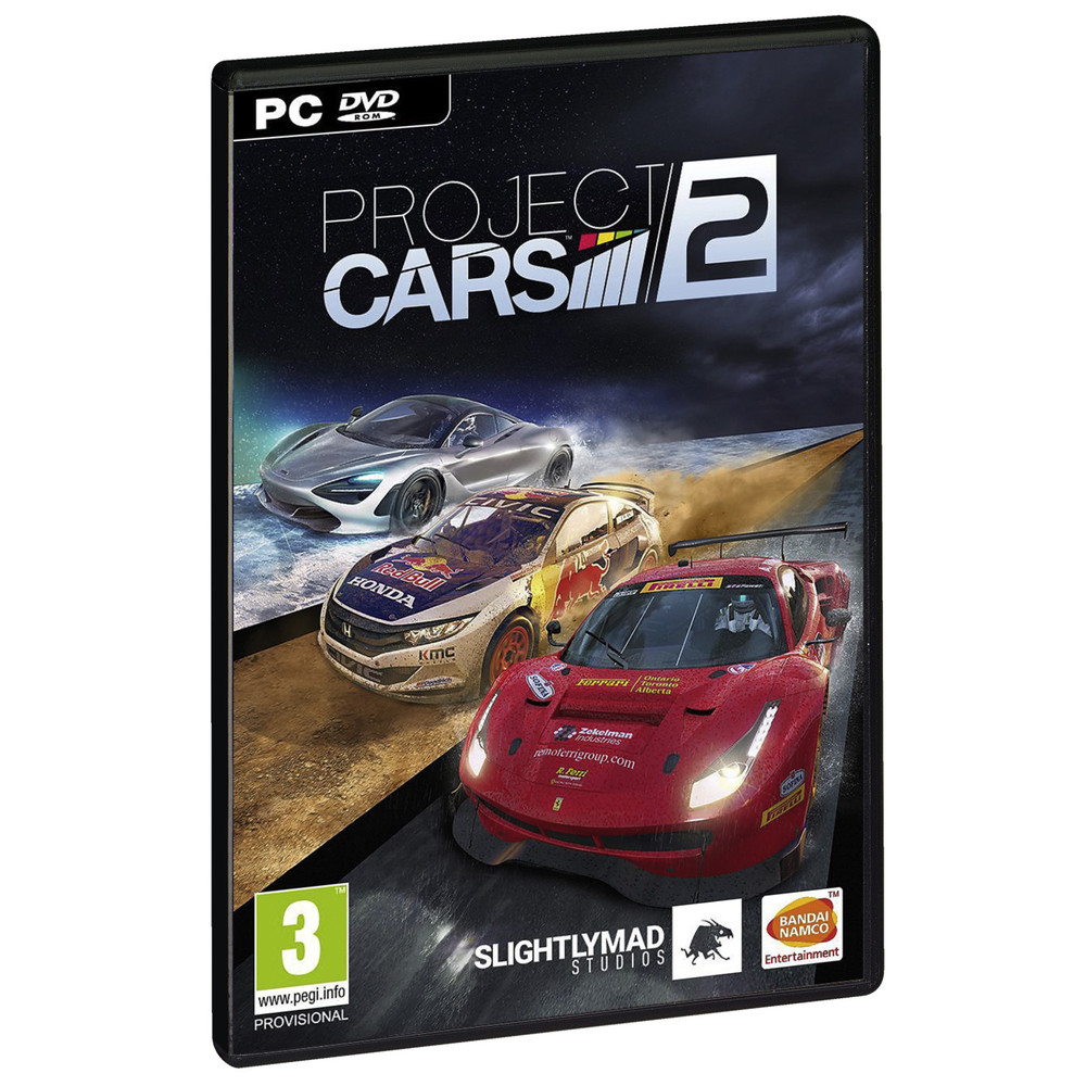 Project Cars 2 – Pc-games PC Games