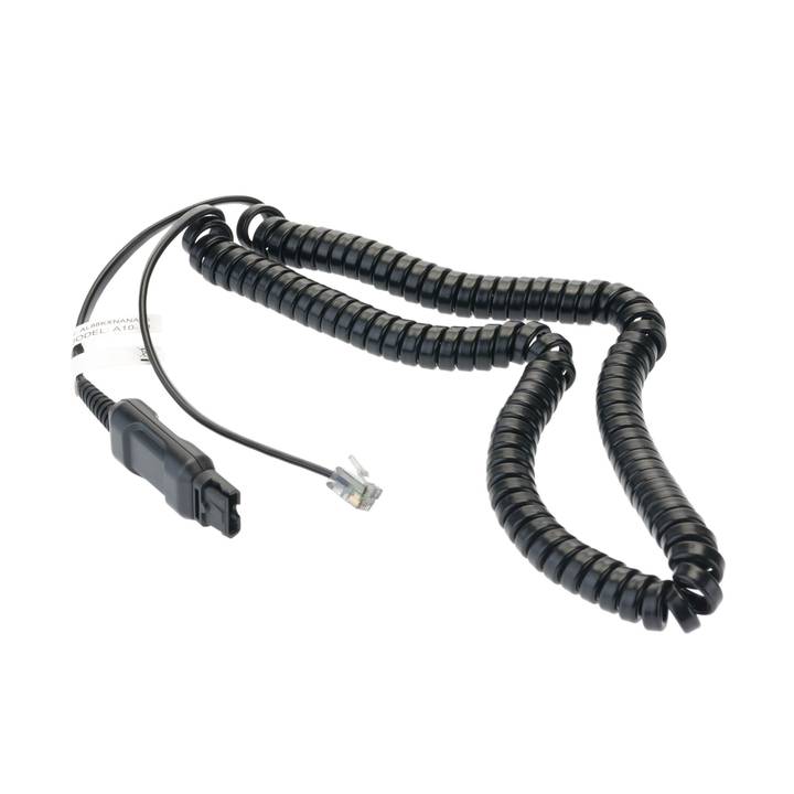 Plantronics Inline-Verstärker – Plantronics Telefon Kabel / Adapter