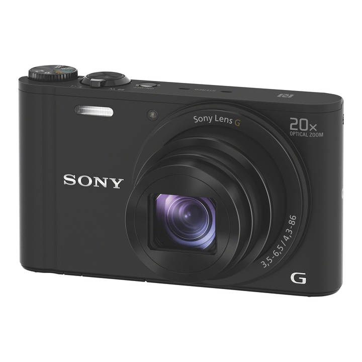 Sony Cyber-shot DSC-WX350 – Sony Kompaktkameras