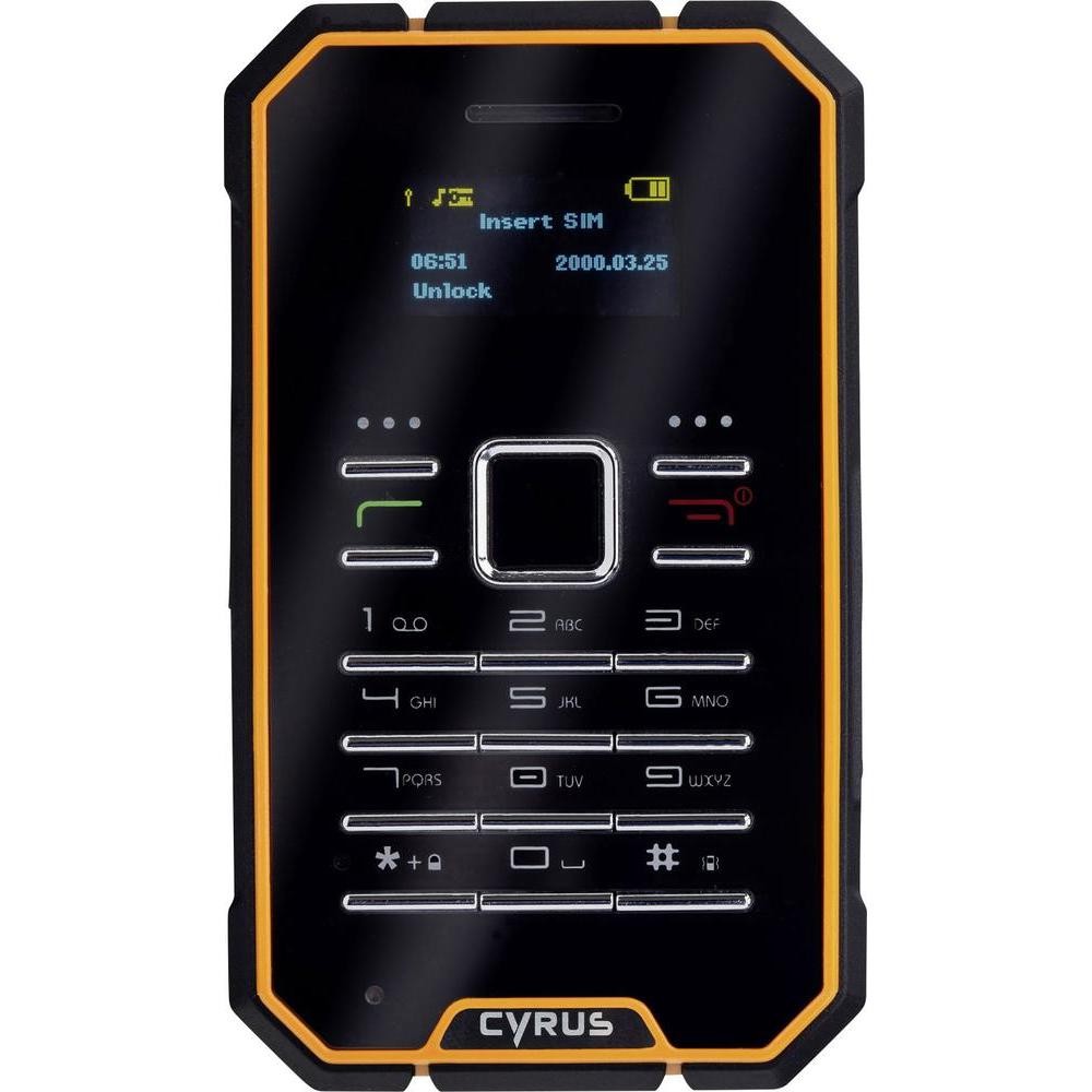 Cyrus CM1 – Cyrus Mobiltelefone