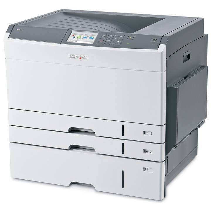 Lexmark C925dte – Lexmark Laserdrucker
