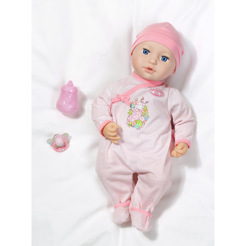 ZAPF CREATION Baby Annabell Mia so Soft – Zapf Creation Puppen