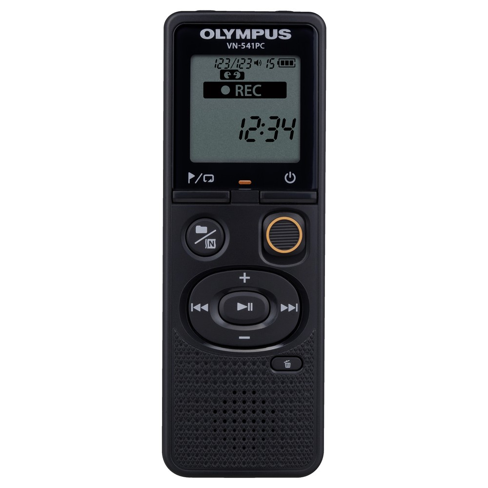 Olympus Diktiergerät VN-541PC – Olympus Diktiergeräte