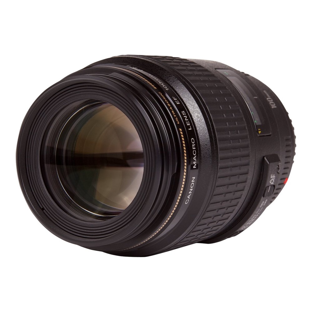 Canon EF 100 mm f/2.8 USM – Canon Objektive