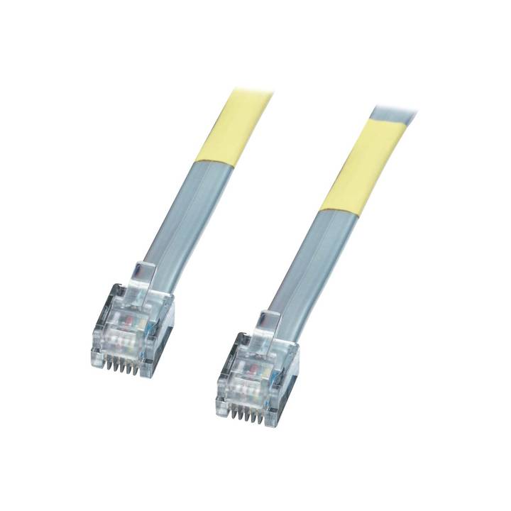 Lindy Telefonkabel – 3 m – Lindy Telefon Kabel / Adapter