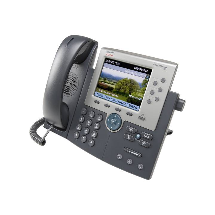 Cisco Unified IP Phone 7965G – Cisco Telefon Zubehör