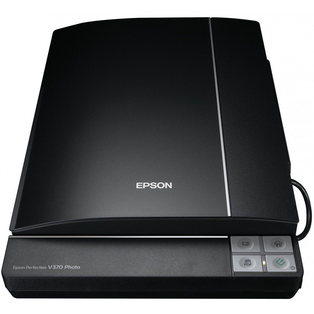 Epson V370 Photo – Epson Scanner