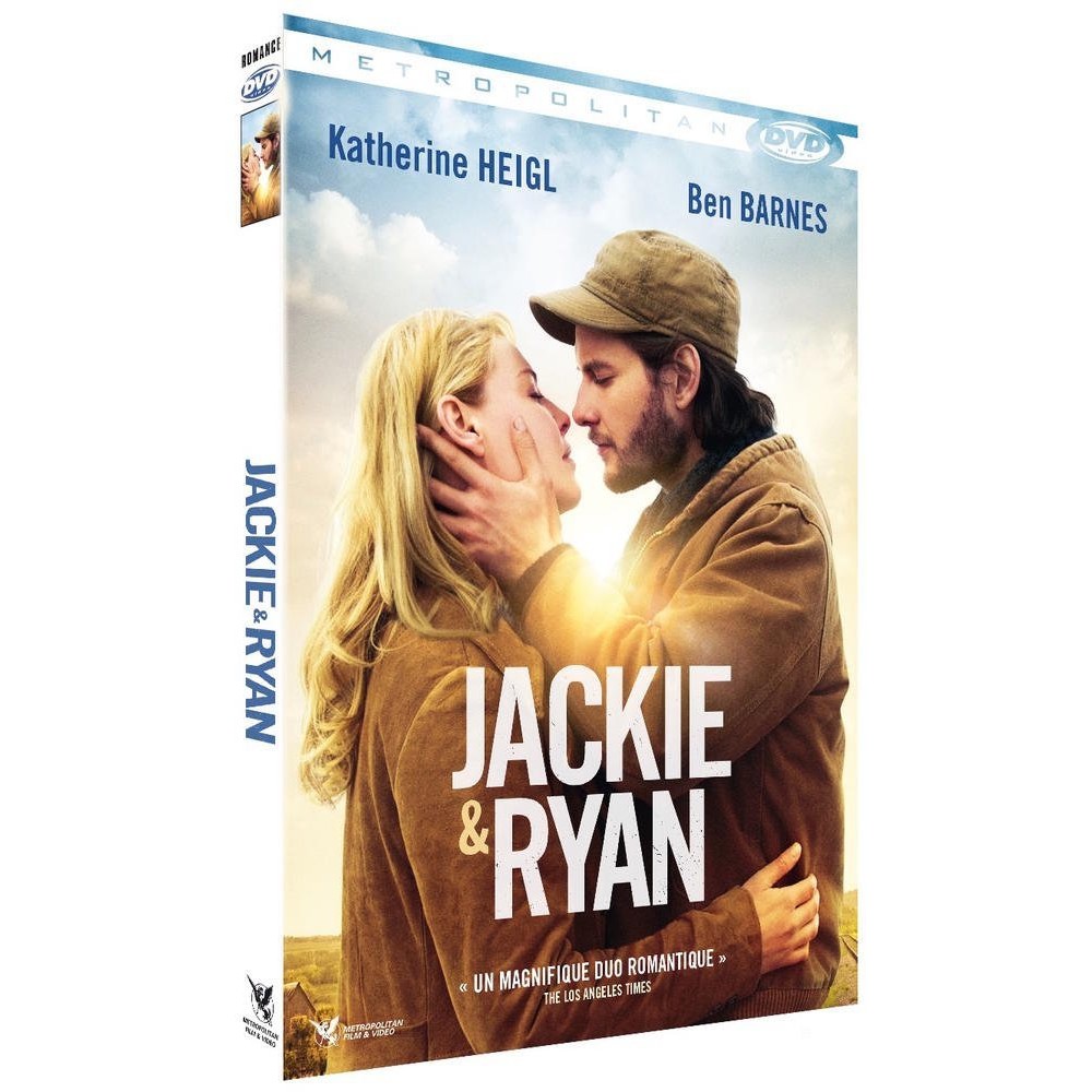Jackie et Ryan – Dvd DVD