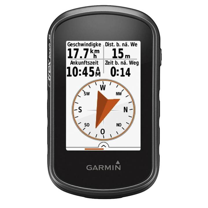 Garmin eTrex Touch 35 – Garmin Navigationsgeräte