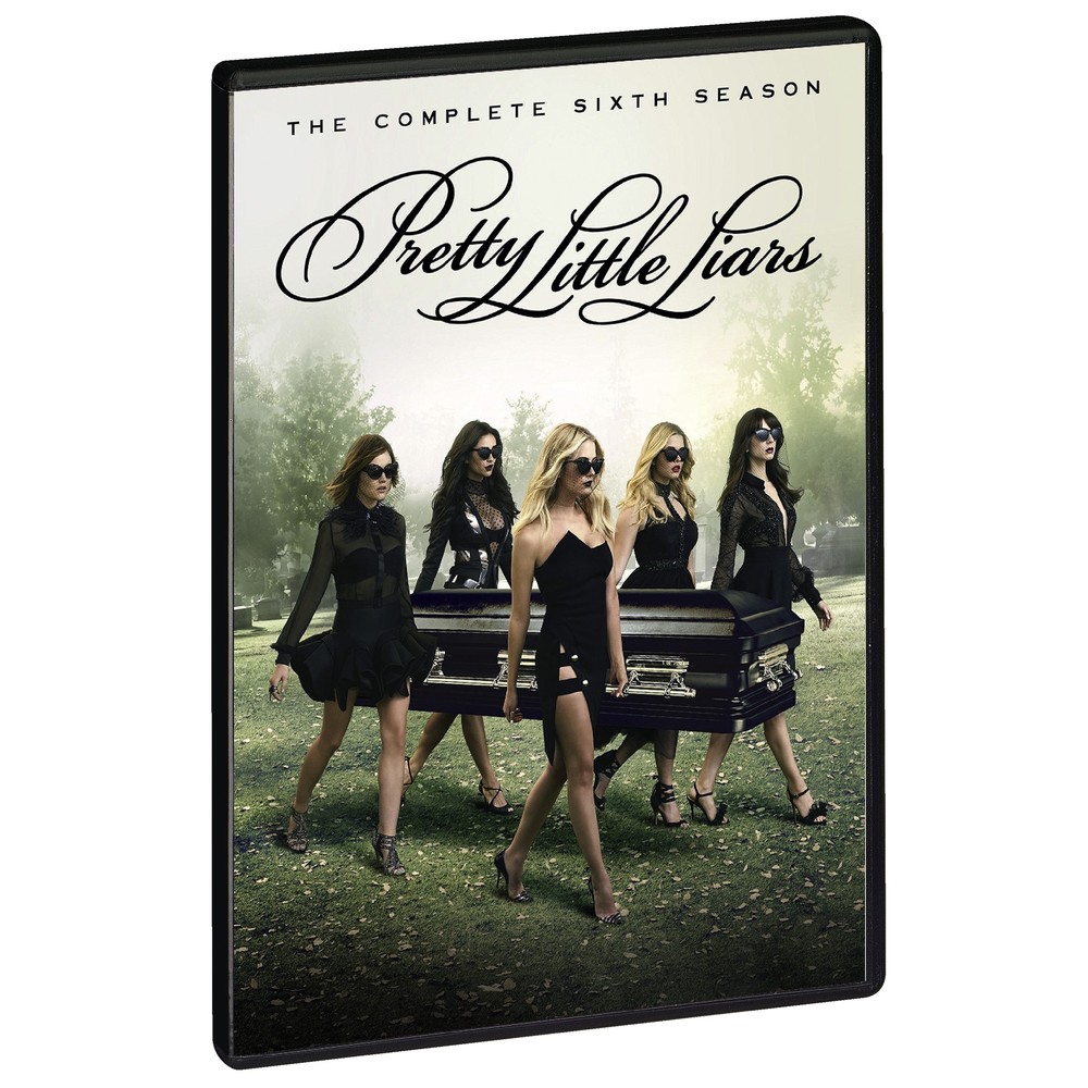 Pretty Little Lairs – Season 6 – Dvd DVD