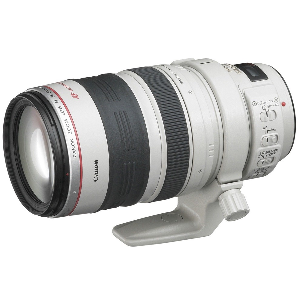 Canon EF 28-300mm f/3.5-5.6 L IS USM – Canon Objektive