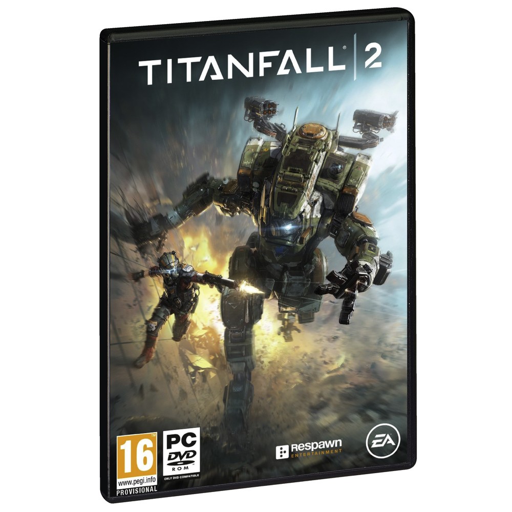 Titanfall 2 – Electronic Arts PC Games