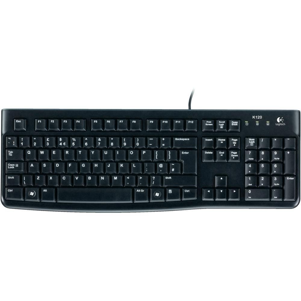 Logitech K120 CH – Logitech Tastaturen