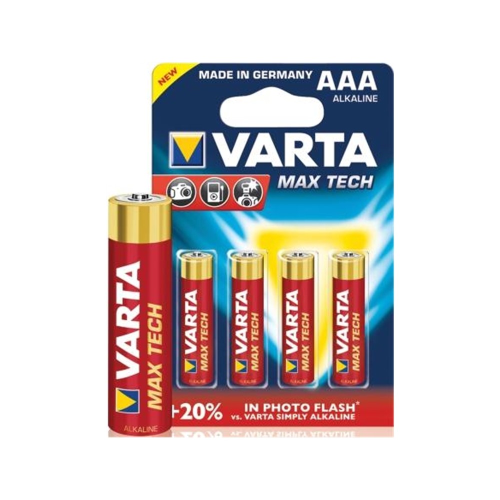 Varta LR3 Batterien – Varta Batterien & Akkus