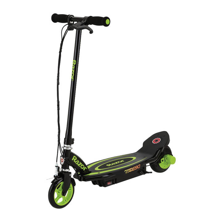 RAZOR Electric Scooter Power Core E90 Green – Razor E- Mobility