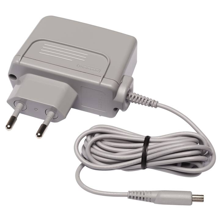 Nintendo DSi ACDC Adapter – Nintendo Spielkonsolen Zubehör