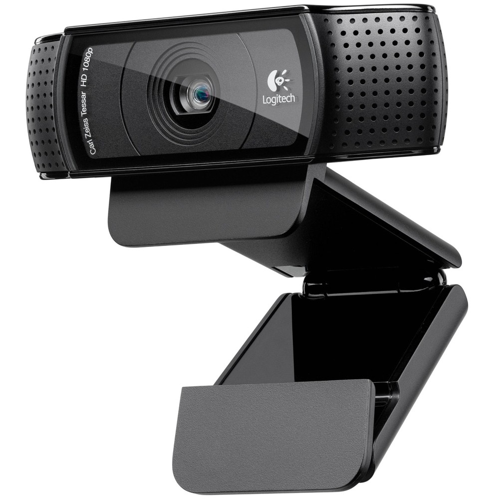 Logitech C920 – Logitech Webcams