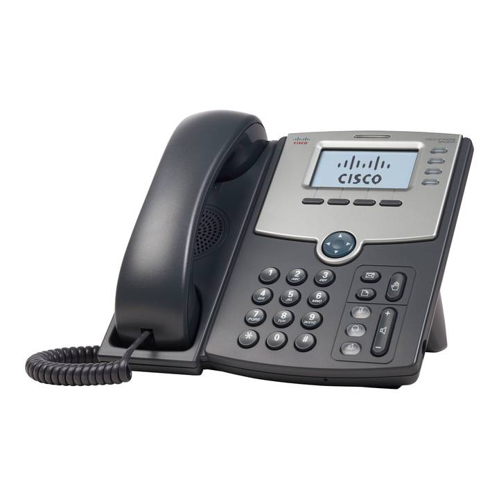 Cisco Small Business SPA 504G – Cisco Festnetztelefon