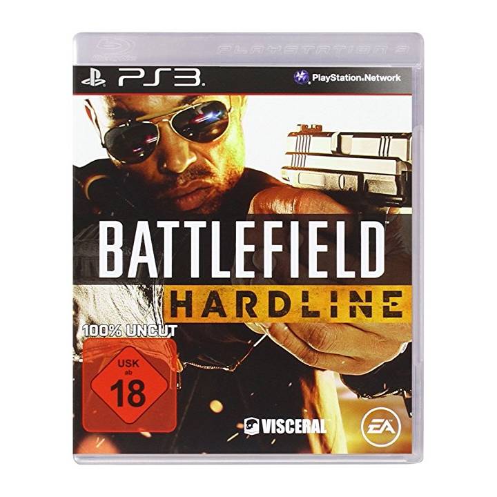Battlefield – Hardline (DE/FR/IT) – Ea Games Spielkonsolen Games
