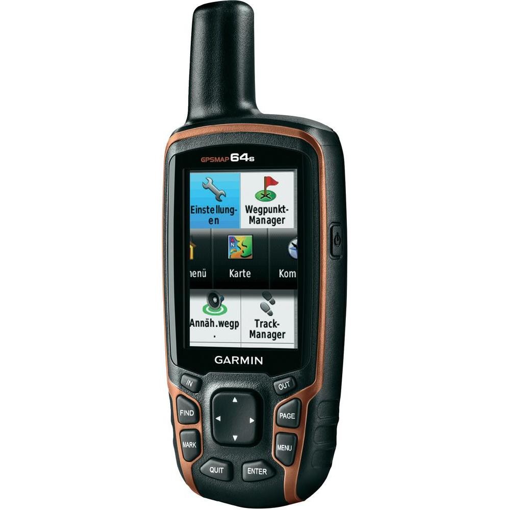 Garmin GPSMAP 64s – Garmin Navigationsgeräte