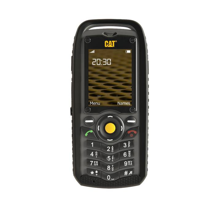 CATERPILLAR Cat B25 – Caterpillar Mobiltelefone