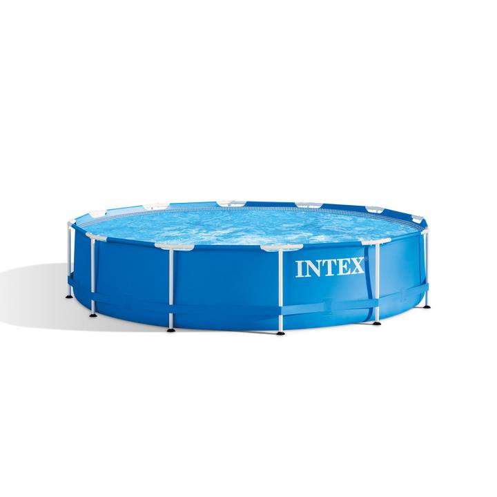 INTEX Metal Frame Set 28212SZ – Intex Plansch- & Schwimmbecken