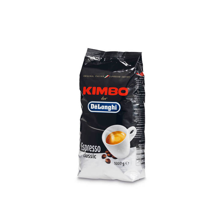 Delonghi Kimbo Espresso Classic – Delonghi Kaffeebohnen/Kapseln