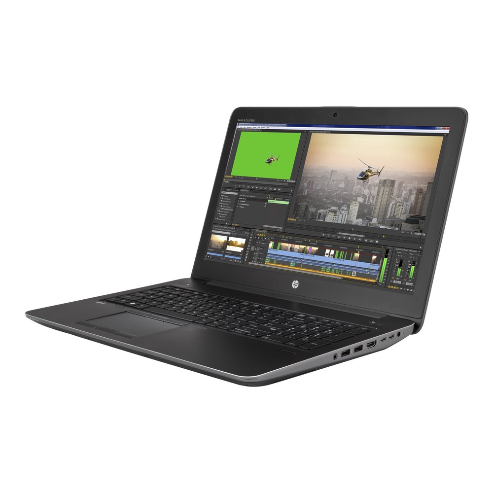 HP ZBook 15.6, i7 6820HQ, 16 GB RAM, 256 GB SSD – Hp Notebooks